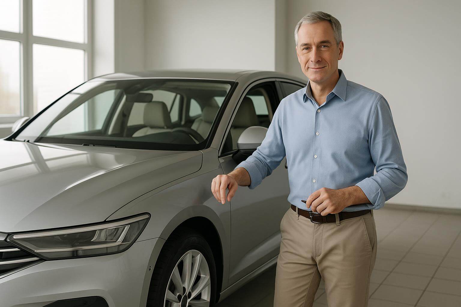 Financiamento vs consórcio: qual escolher para o carro